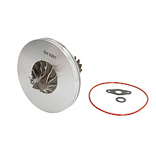 Miez turbo CHRA Bi Turbo presiune scazuta miez turbo: aluminiu MERCEDES E W212 E T-MODEL S212 SPRINTER 35-T B906 SPRINTER 3-T B906 SPRINTER 4 2.1D/2.2D 06.06- EVORON EVCH0281