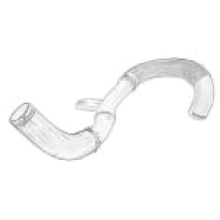 Furtun ear supraalimentare intercooler intercooler-acceleratie  FIAT  FIAT DUCATO 2.3D 05.19- OE FIAT 1394053080