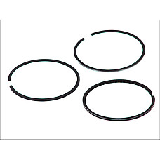 Set segmenti piston 77 +050 175 2 3 EN piston VOLVO 240 740 760 940 AUDI 100 C2 100 C3 80 B2 80 B3 VW CADDY I GOLF I GOLF II 1.6D-2.4D 08.78-06.96 AUDI VW GOETZE 08-109507-00