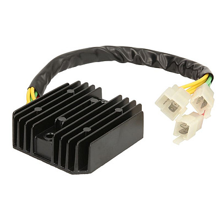 Regulator, alternator Voltage regulator 12V HONDA VT 1100 1988-2003 ARROWHEAD AHA6069