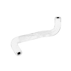 Conducta de presiune, senzor de presiune (filtru particule) Stream tube CITROEN JUMPER II FIAT DUCATO PEUGEOT BOXER 2.3D/3.0D 08.06- OE FIAT 1367567080