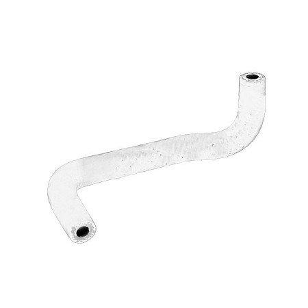 Conducta de presiune, senzor de presiune (filtru particule) Stream tube CITROEN JUMPER II FIAT DUCATO PEUGEOT BOXER 2.3D/3.0D 08.06- OE FIAT 1367567080