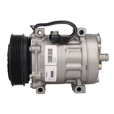 Compresor, climatizare APLICA compresor de aer saucat.a se vedea IC_Katalog indicele TEAMEC 222 582 001 TEAMEC TM8600059