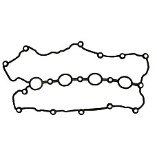 Garnitura, capac supape Garnitura capac culbutor AUDI A4 A5 A6 A8 Q7 R8 VW TOUAREG 4.2 09.05- ELRING EL898620