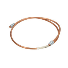 Furtun frana, instalatia de aer comprimat Furtun/conducta de frana 116/116 lungime 800mm WP WP-148