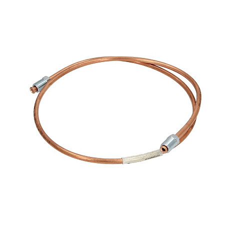 Furtun frana, instalatia de aer comprimat Furtun/conducta de frana 116/116 lungime 800mm WP WP-148