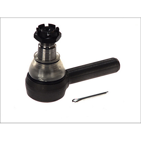 Cap de bara Capatul tijei de legatura tip filet exterior L-120mm DAF 95 XF MAN E2000 LIONS STAR TGS I TGX I MERCEDES O 404 01.91- BPART 0004607848BP