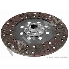 Disc ambreiaj organic 310mm profil complet DEUTZ FAHR DX F4L912/F5L912/F6L912 01.78-12.90 KAWE 3042 KW