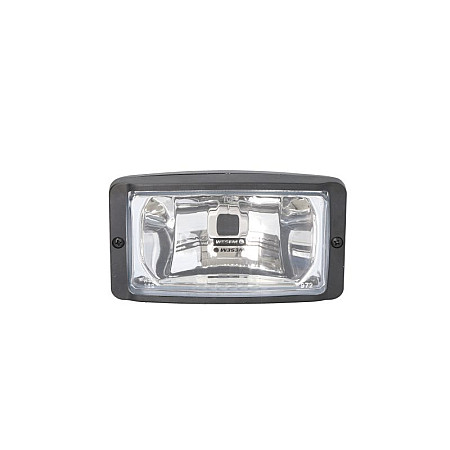 Lumina de lucru Lampa de lucru H3 12/24V 70W lungime: 138mm inaltime: 78mm adancime: 68mm carcasa din plastic Optica FF sirma 015m WESEM LPR6FF.46400.01