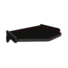 Raft interior cabina ofer Raftul cabinei mijloc mijloc culoare: rosu serie: CLASSIC VOLVO F-CORE F-CORE PK31 RED