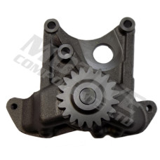 Pompa ulei Oil pump JCB 1103A-33 1103B-33 1103C-33 1104C-44 1104D-44 URSUS 3000 5000 BOBCAT 900 CASE IH MX CLAAS DOMINATOR RANGER JCB 1000 500 KOMATSU PC 1004-4-4.248 MOTIVE MOTOP46
