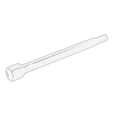Piese si accesorii pentru elevatoare Spare wheel lift key {Spare wheel lift key} CITROEN JUMPER II FIAT DUCATO PEUGEOT BOXER 09.05- OE FIAT 1369574080