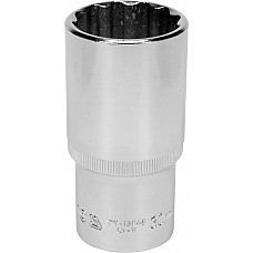 Tubulara Bihexagonala, 30Mm, 1/2" YATO YT-12948