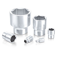 Tubulara: 1/2" Hexagonal - 32 mm, lungime 45 mm - TOPTUL BAEA1632