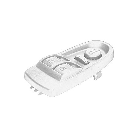 Comutator,macara geam Control panel IVECO DAILY IV 05.06-08.11 OEM 5801304491Z