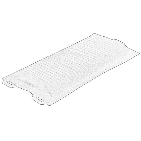 Filtru de aer, carcasa baterie acionare Cabin filter battery TOYOTA HIGHLANDER 2.5H 12.19- OE TOYOTA G92DJ-48020