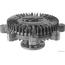 Cupla, ventilator radiator Ventilator SUZUKI GRAND VITARA I VITARA 2.0/2.5 12.94-07.03 HERTH+BUSS JAKOPARTS J1528003