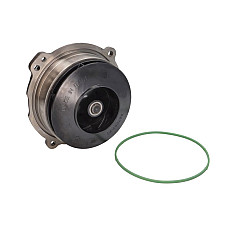 Pompa apa Pompa de apa cu rulment: 105mm IVECO CURSOR 16 EURO 6 OMP OMP197.385