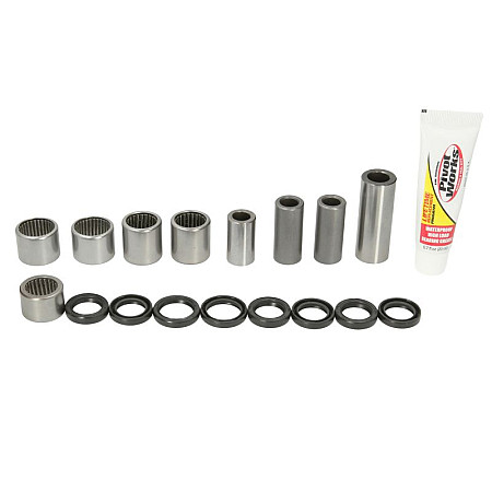 Set reparatie, bara stabilizatoare Swingarm lever repair kit HONDA XR 400 1998-2004 PIVOT WORKS PWLK-H56-000