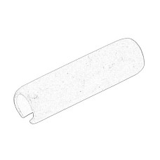 Bucsa, cruce (diferential) Differential element sleeve IVECO OE IVECO 14606970