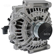 Alternator 14V 200A  MERCEDES E T-MODEL S211 E VF211 E W211 S W220 2.1D-3.2D 03.02-07.09 HC-CARGO CAR113944