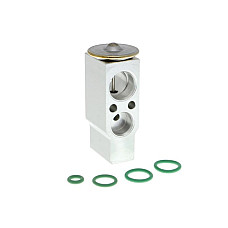 Supapa expansiune, clima Air conditioning valve LEXUS CT TOYOTA CAMRY HIGHLANDER / KLUGER PRIUS RAV 4 V 1.8H-3.5 09.11- ACKOJA A70-77-0005