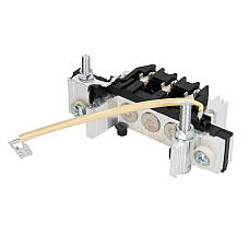 Regulator, alternator Placa de montare a diodei alternatorului LETRIKA MGX 521