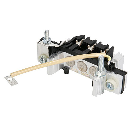 Regulator, alternator Placa de montare a diodei alternatorului LETRIKA MGX 521