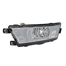 Proiector ceata Lampa de ceata Stanga H8 SKODA RAPID 07.12-03.17 ZKW 719.11.000.99