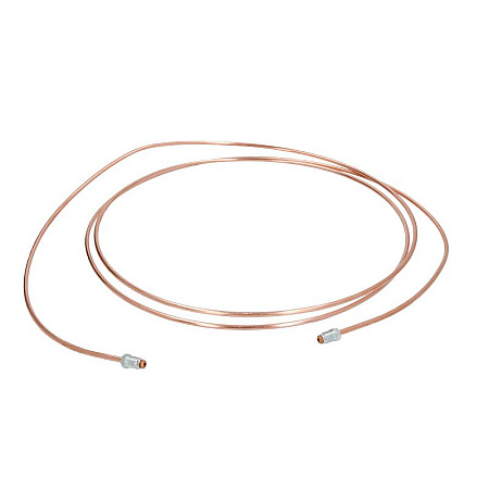 Furtun frana, instalatia de aer comprimat Furtun/conducta de frana cupru Mijloc Dreapta 105/105 lungime 3200mm MERCEDES E W210 S W126 SPRINTER 2-T B901 B902 SPRINTER 3-T B903 T1 601 T1 601 1.0-4.9 11.68- WP WP-029