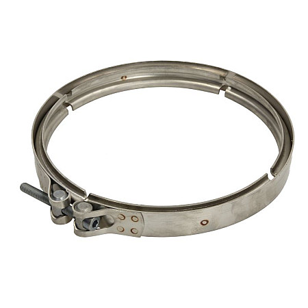 Colier, sistem de esapament Clema de esapament 230mm DINEX DIN2AL019