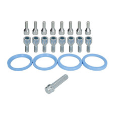Trusa de montare a jantei de aliaj Fitting kit F 72x566 B STAR M12x15x26 + STAR TOOL K17 1 kit / 4 wheels - B/N qty 16 MAK MAK 8000000517