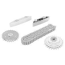 Chit lant de distributie Timing set chain + sprocket short chain IVECO DAILY IV DAILY V DAILY VI CITROEN JUMPER FIAT DUCATO PEUGEOT BOXER 2.3D/3.0D 07.06- OE IVECO 5802009660