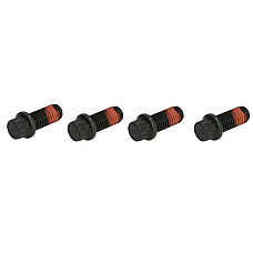 Surub, flansa cardan Drive shaft fitting element Bolt 4 pcs. RWD vehicles FORD USA EXPEDITION EXPLORER EXPLORER SPORT TRAC F-150 MUSTANG RANGER LINCOLN AVIATOR NAVIGATOR 2.3-7.3D 08.96- DORMAN DOR80992