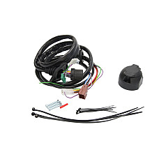 Parte electrica carlig tractare remorcare Set electric de sistem de remorcare numar pini: 13 NISSAN QASHQAI I 11.06-12.13 STEINHOF ST748717