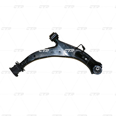 Brat, suspensie roata Front axle track control arm R transverse front with a joint knuckle with extras with sleeve HONDA HR-V 1.6 03.99- CTR CTRCQ0076R