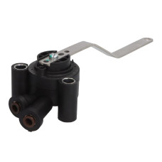 Supapa perna aer Supapa de reglare a inaltimii suspensie pneumatica DAF CF 65 CF 75 CF 85 XF 105 XF 95 01.01- PNEUMATICS PN-10468