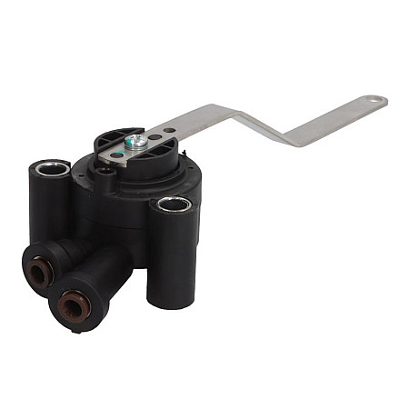 Supapa perna aer Supapa de reglare a inaltimii suspensie pneumatica DAF CF 65 CF 75 CF 85 XF 105 XF 95 01.01- PNEUMATICS PN-10468