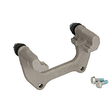 Suport,etrier Jugul etrierului de frana Spate Dreapta/Stanga AUDI A4 B5 A6 C5 SKODA SCALA VW PASSAT B5 PASSAT B5.5 1.6-4.0 01.95- TRW AUTOMOTIVE BDA601