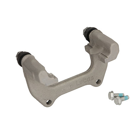 Suport,etrier Jugul etrierului de frana Spate Dreapta/Stanga AUDI A4 B5 A6 C5 SKODA SCALA VW PASSAT B5 PASSAT B5.5 1.6-4.0 01.95- TRW AUTOMOTIVE BDA601