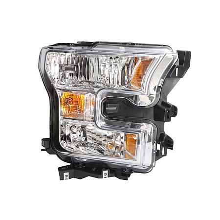 Far Lampa frontala Dreapta H11/HB3 manual Statele Unite ale Americii fara ECE FORD USA F-150 TYC TYC 20-9677-A0-1
