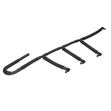 Furtun combustibil de preaplin AUDI A1 A3 SEAT ALTEA ALTEA XL IBIZA IV IBIZA IV SC IBIZA IV ST LEON TOLEDO IV SKODA FABIA II OCTAVIA II RAPID ROOMSTER ROOMSTER PRAKTIK SUPERB II 02.09- ENGITECH ENT120262