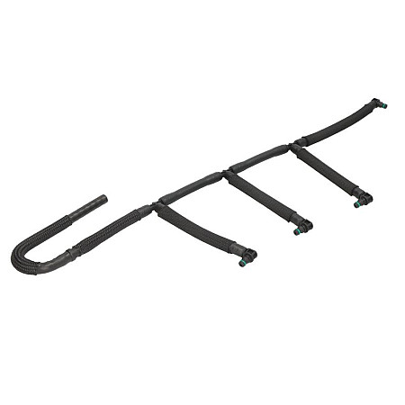 Furtun combustibil de preaplin AUDI A1 A3 SEAT ALTEA ALTEA XL IBIZA IV IBIZA IV SC IBIZA IV ST LEON TOLEDO IV SKODA FABIA II OCTAVIA II RAPID ROOMSTER ROOMSTER PRAKTIK SUPERB II 02.09- ENGITECH ENT120262