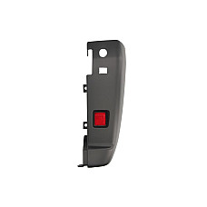 Colt bara protectie Spate Dreapta cu reflector negru TUV CITROEN JUMPER I JUMPER II FIAT DUCATO PEUGEOT BOXER 04.06-08.14 BLIC 5506-00-2097962BQ