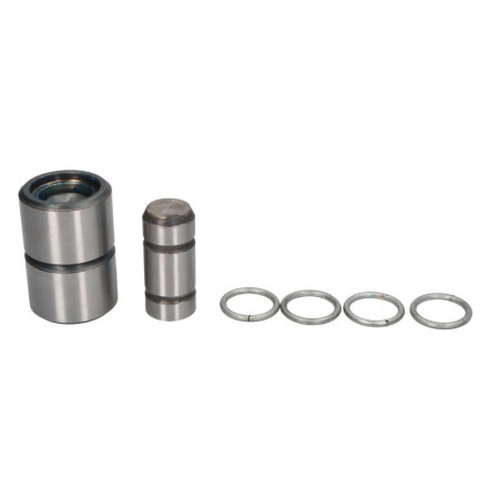 Set accesorii, sabot de frana Set de montaj pantofi de frana BPW KH KM SH SKH SKM 01.00- BPW 09.801.02.91.0
