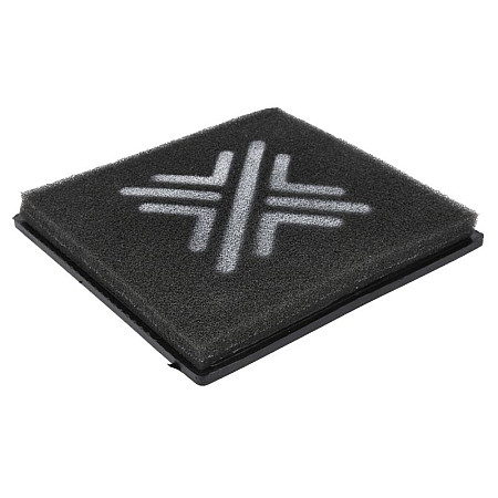Filtru de aer   sport Sports air filter Dreptunghiular dl  235mm szer  220mm MERCEDES A W176 B SPORTS TOURER W246 W242 CLA C117 1.5D/1.8D/2.2D 11.11-03.19 PIPERCROSS TUPP1982