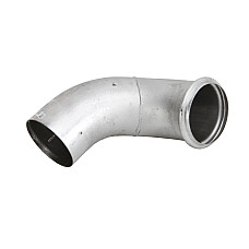 Racord evacuare Conducta de legatura de evacuare lungime:400mm VOLVO FH FH12 FH16 FL12 FM FM10 FM12 FM7 FM9 D10A320-D9B380 08.93- DINEX DIN80722