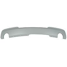 Capac bara Acoperire bara Spate BMW 1 E87 / 3 E90 2.0 / E92 3.5 M-PAKIET negru BMW 5 F10 5 F11 12.09- BLIC 5511-00-0067971P