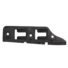 Suport, bara protectie Pinul de tapiterie aplicatie: montaj bara de protectie Fata Stanga cantitate per impachetare: 1 buc. fata L VW GOLF V JETTA III 10.03-10.10 ROMIX ROM C60588