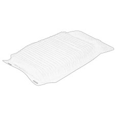 Filtru de aer, carcasa baterie acionare Cabin filter battery  LEXUS UX TOYOTA COROLLA 1.8H/2.0H 10.18- OE TOYOTA G92DH-12050